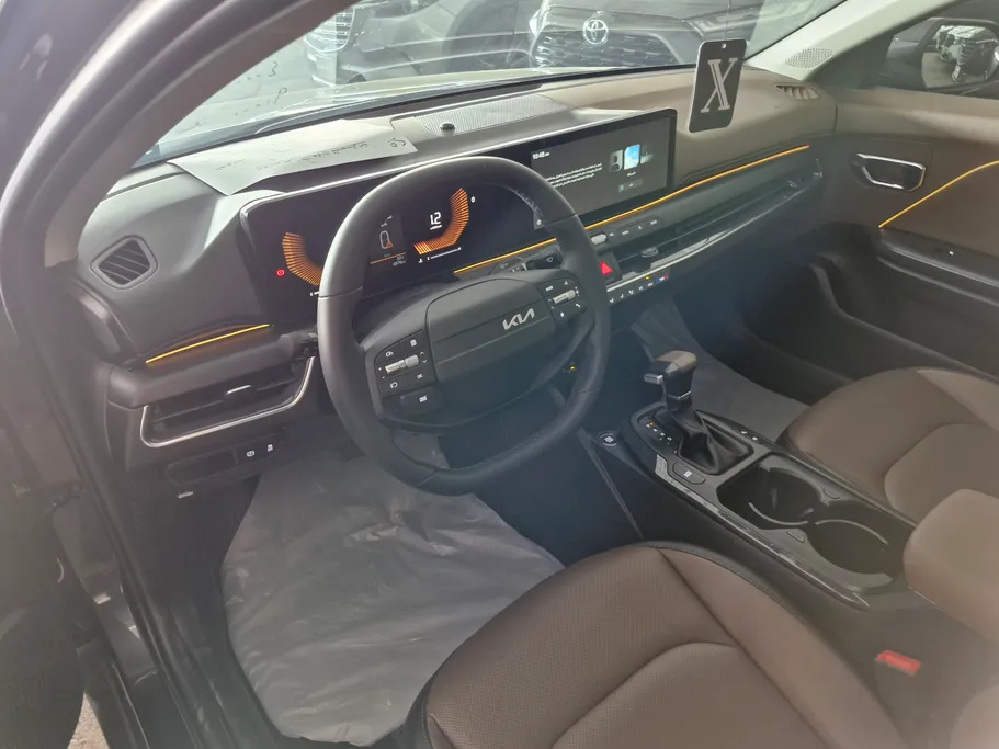 2026 Kia K4 GLS-Base 