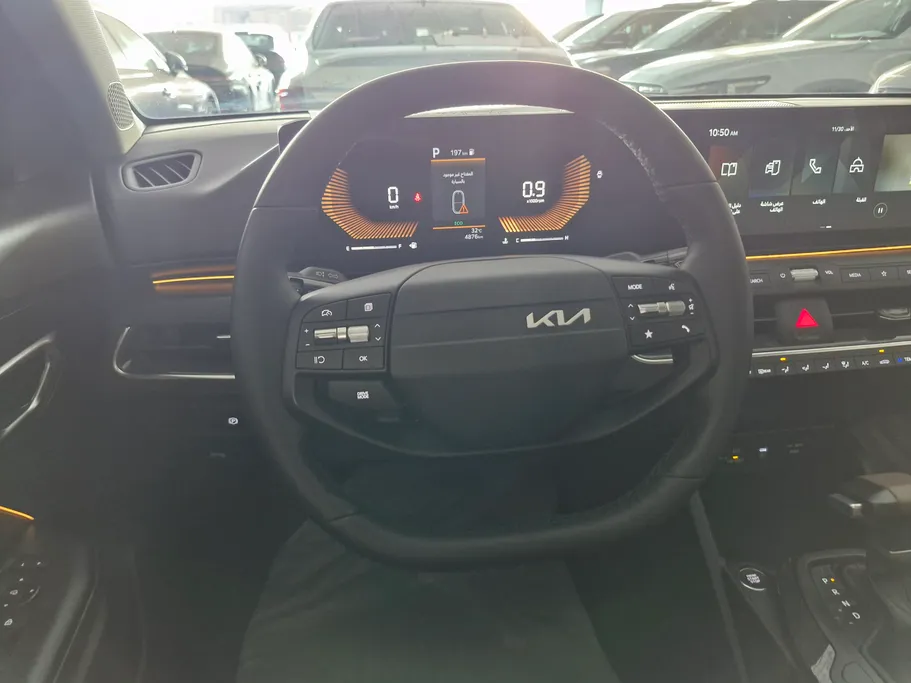 2026 Kia K4 GLS-Base 