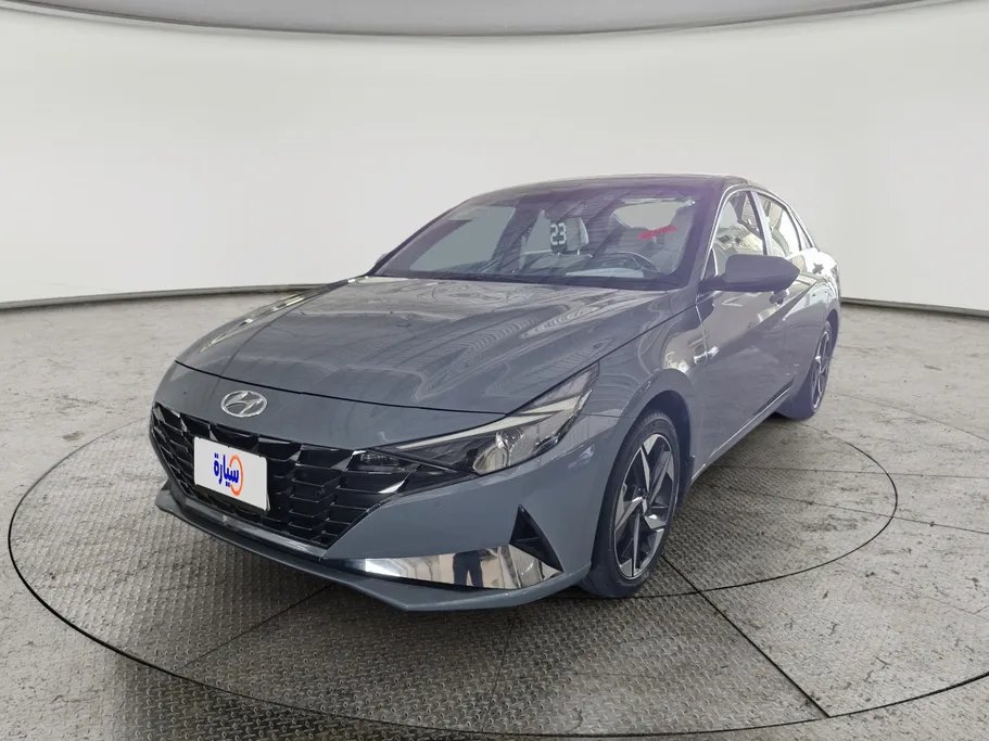 هيونداي النترا كمفورت 2023 