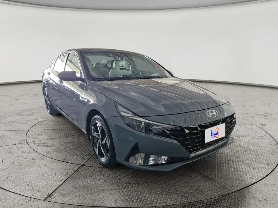 هيونداي النترا كمفورت 2023 