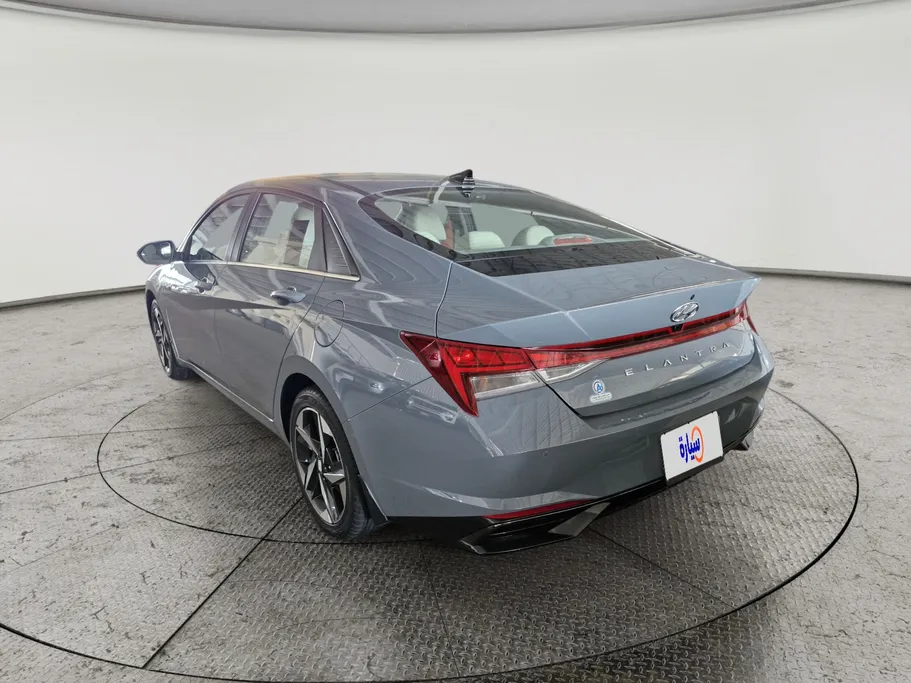 هيونداي النترا كمفورت 2023 