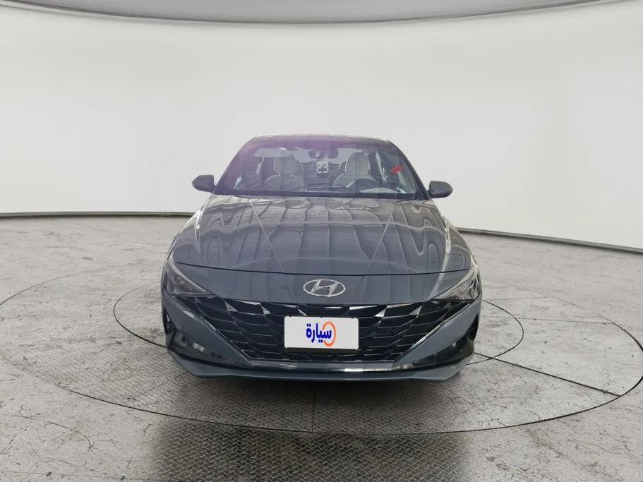 هيونداي النترا كمفورت 2023 