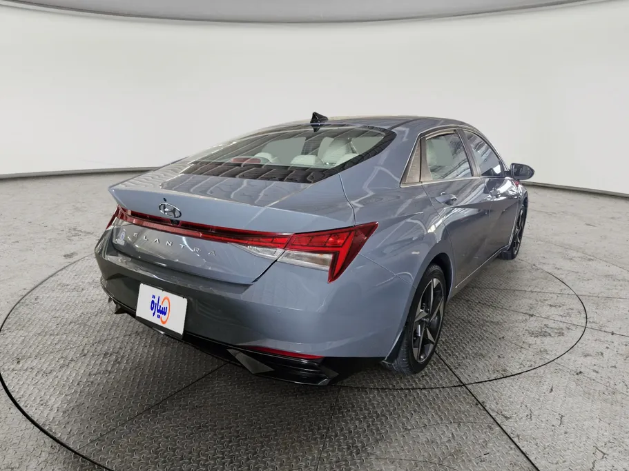 هيونداي النترا كمفورت 2023 