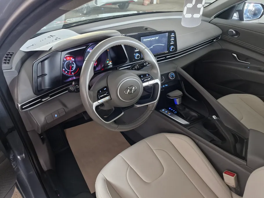 هيونداي النترا كمفورت 2023 