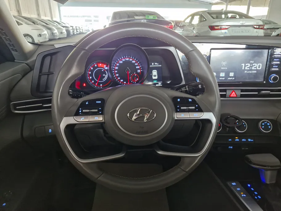 هيونداي النترا كمفورت 2023 