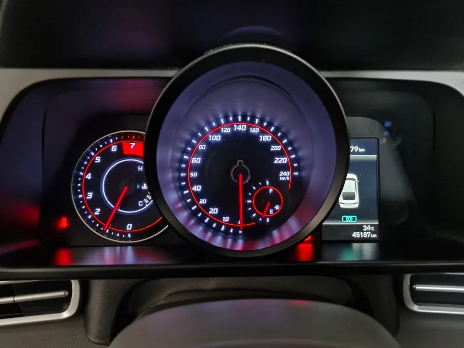 هيونداي النترا كمفورت 2023 