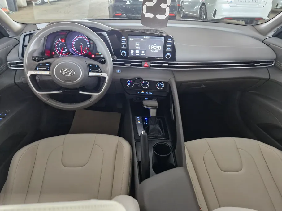 هيونداي النترا كمفورت 2023 