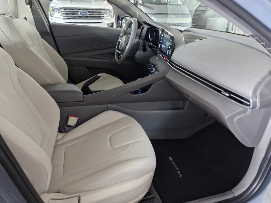 هيونداي النترا كمفورت 2023 