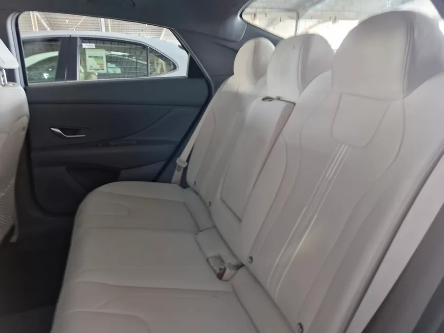 هيونداي النترا كمفورت 2023 