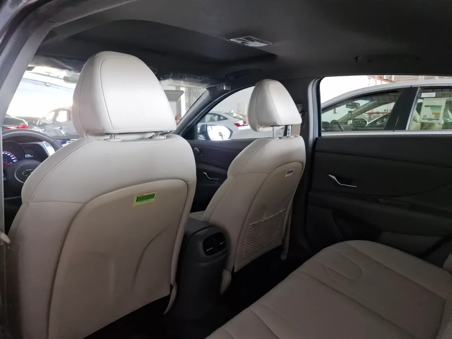 هيونداي النترا كمفورت 2023 