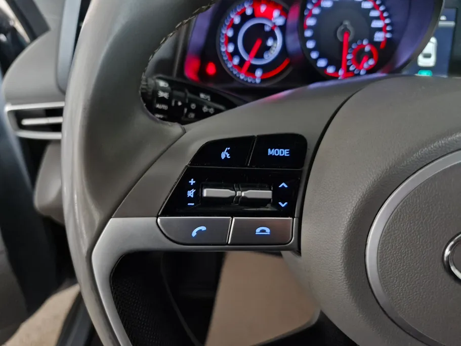 هيونداي النترا كمفورت 2023 