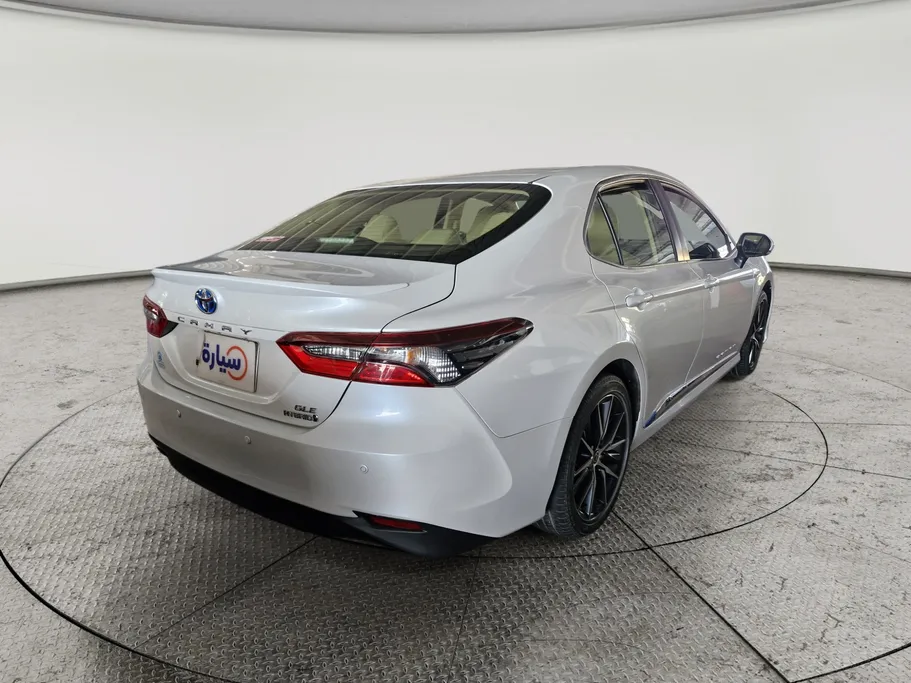 2024 Toyota Camry  GLE HEV  