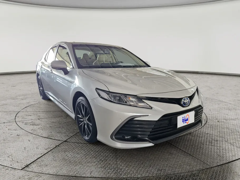 2024 Toyota Camry  GLE HEV  