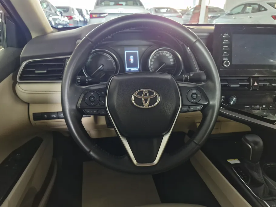 2024 Toyota Camry  GLE HEV  
