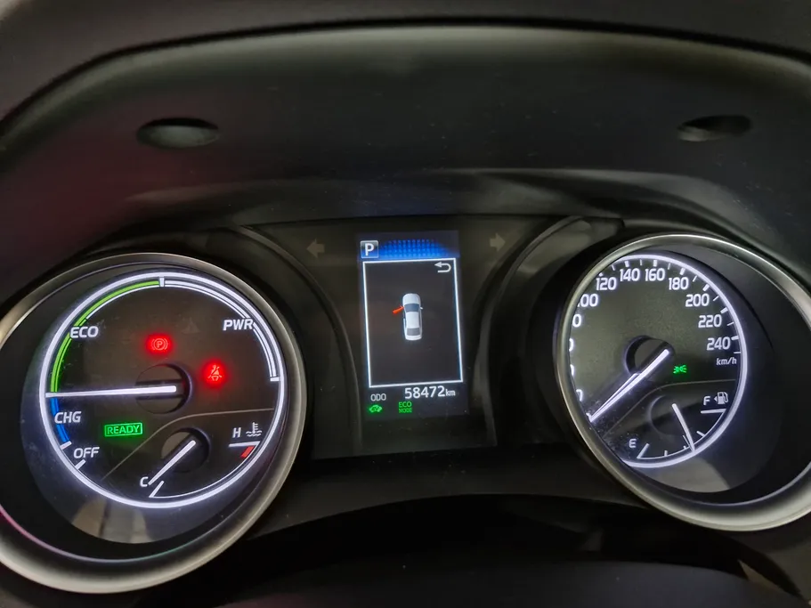 2024 Toyota Camry  GLE HEV  