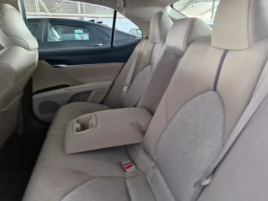 2024 Toyota Camry  GLE HEV  