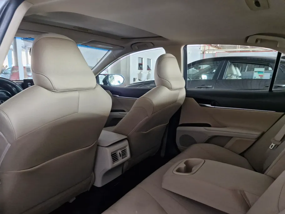 2024 Toyota Camry  GLE HEV  