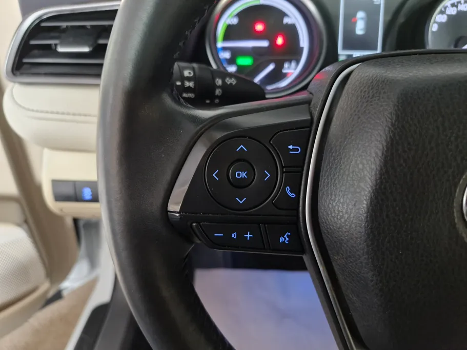 2024 Toyota Camry  GLE HEV  