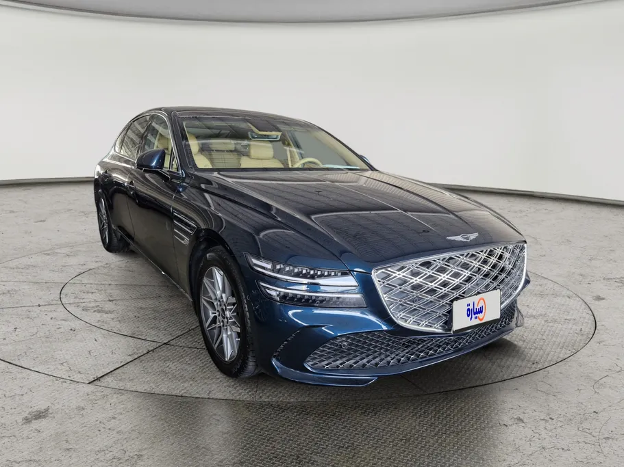 جينيسيس G80 PRESTIGE 2025 