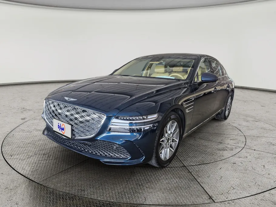 جينيسيس G80 PRESTIGE 2025 