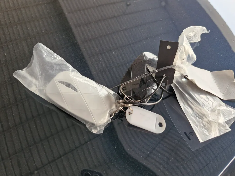 جينيسيس G80 PRESTIGE 2025 