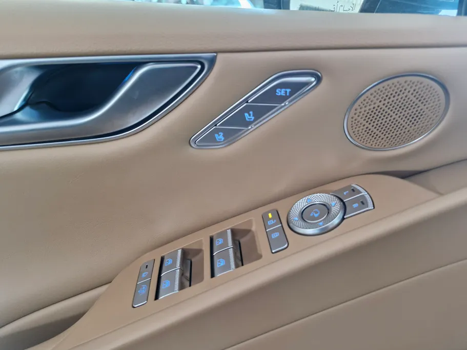 جينيسيس G80 PRESTIGE 2025 