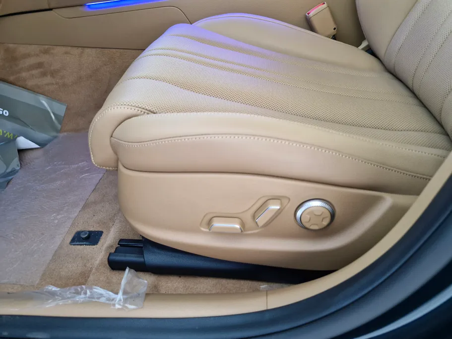 جينيسيس G80 PRESTIGE 2025 