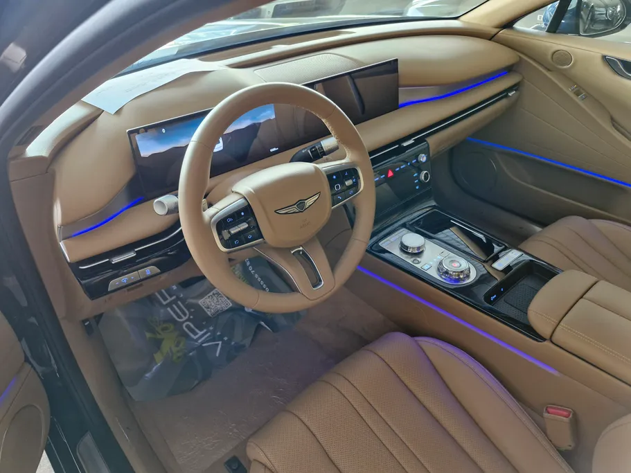 جينيسيس G80 PRESTIGE 2025 