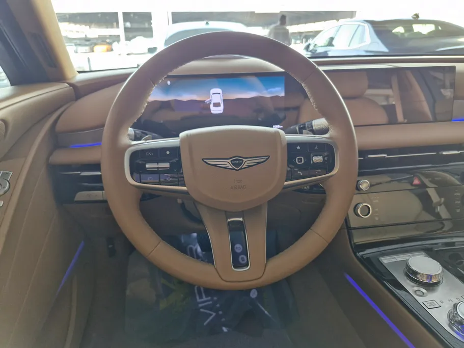جينيسيس G80 PRESTIGE 2025 