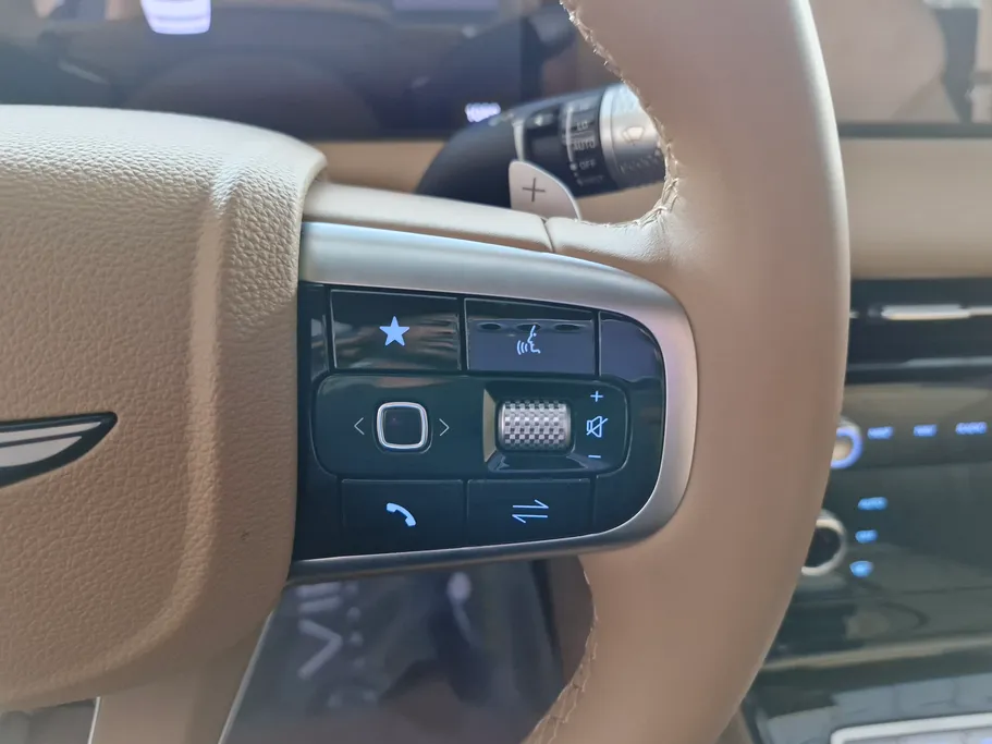 جينيسيس G80 PRESTIGE 2025 