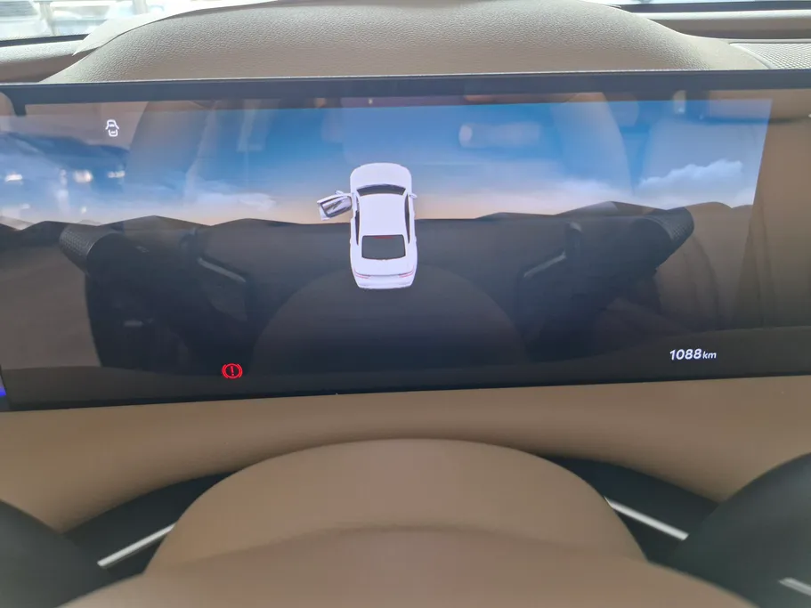 جينيسيس G80 PRESTIGE 2025 