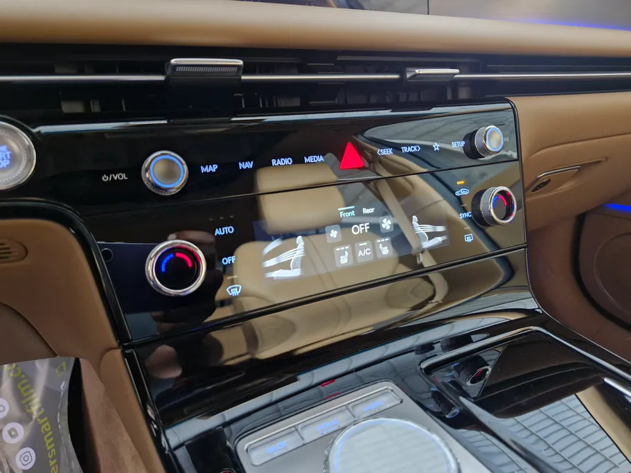 جينيسيس G80 PRESTIGE 2025 