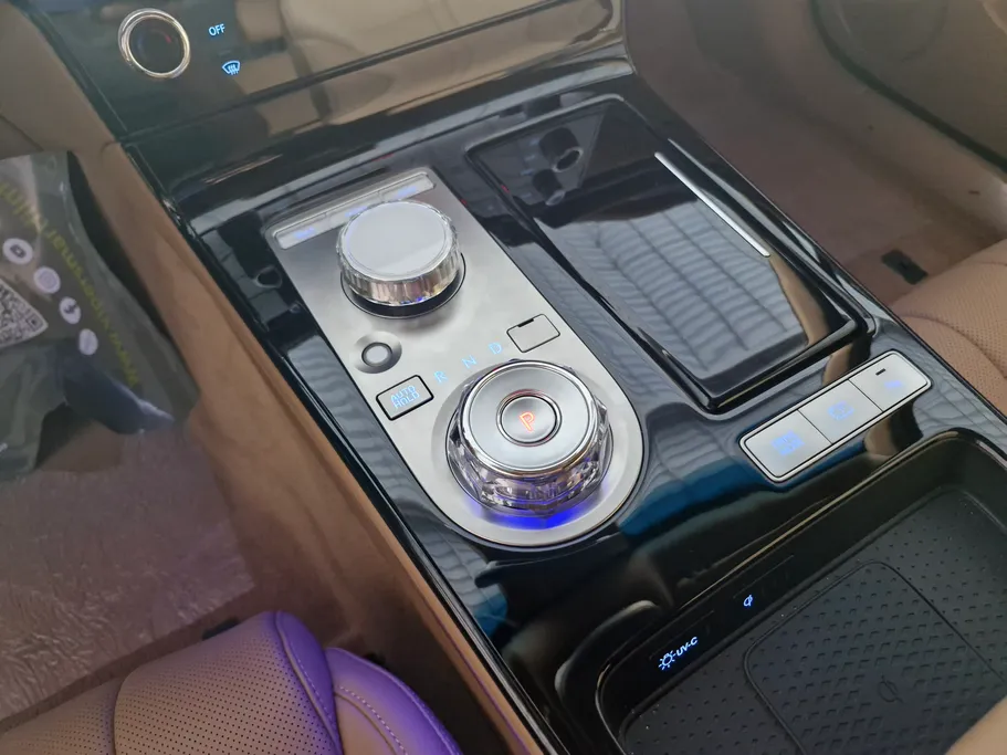 جينيسيس G80 PRESTIGE 2025 