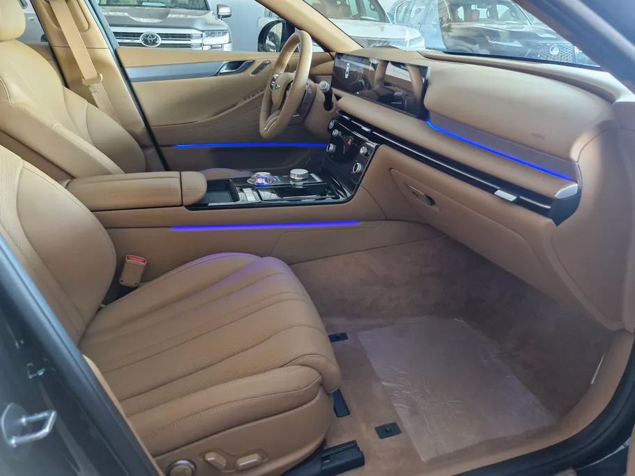 جينيسيس G80 PRESTIGE 2025 