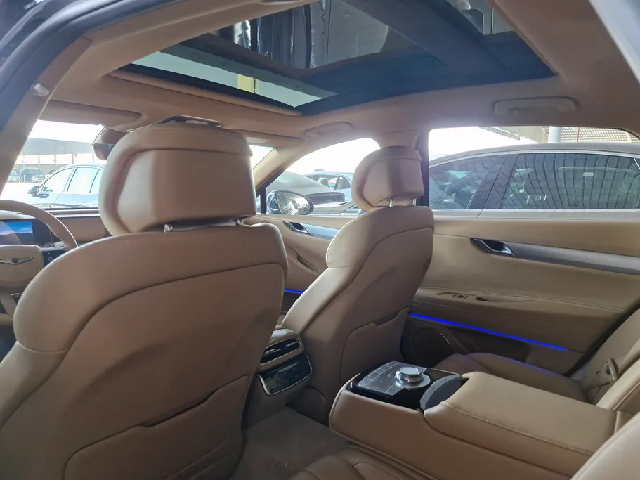 جينيسيس G80 PRESTIGE 2025 