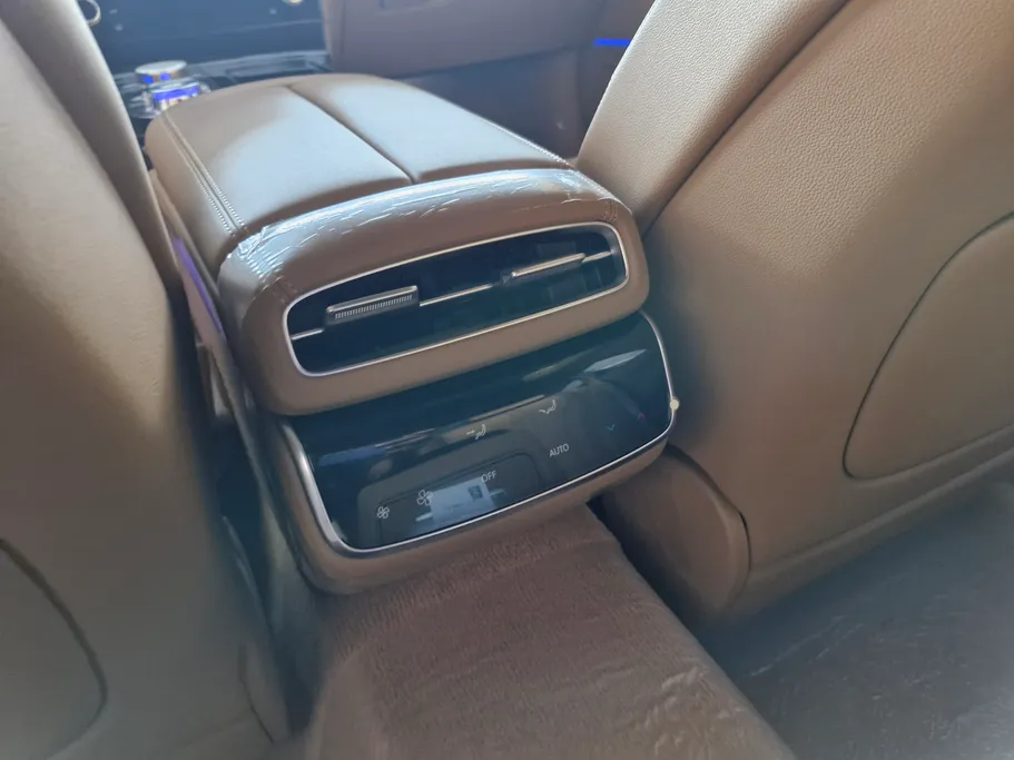 جينيسيس G80 PRESTIGE 2025 