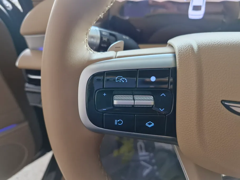 جينيسيس G80 PRESTIGE 2025 