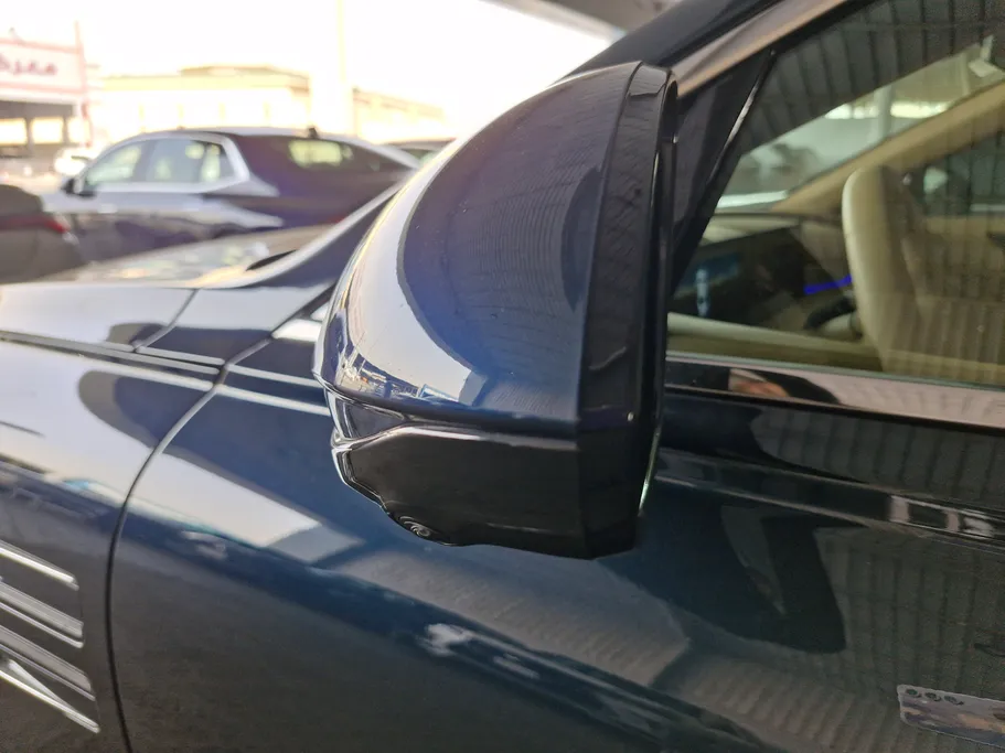 جينيسيس G80 PRESTIGE 2025 