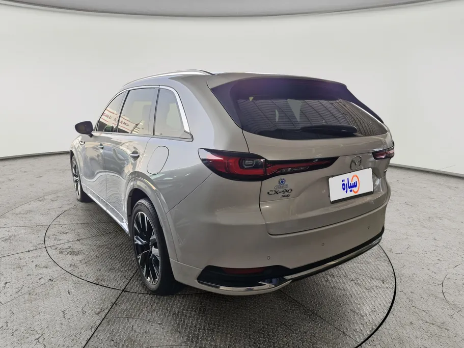 مازدا سي اكس 90 High Plus 2025 