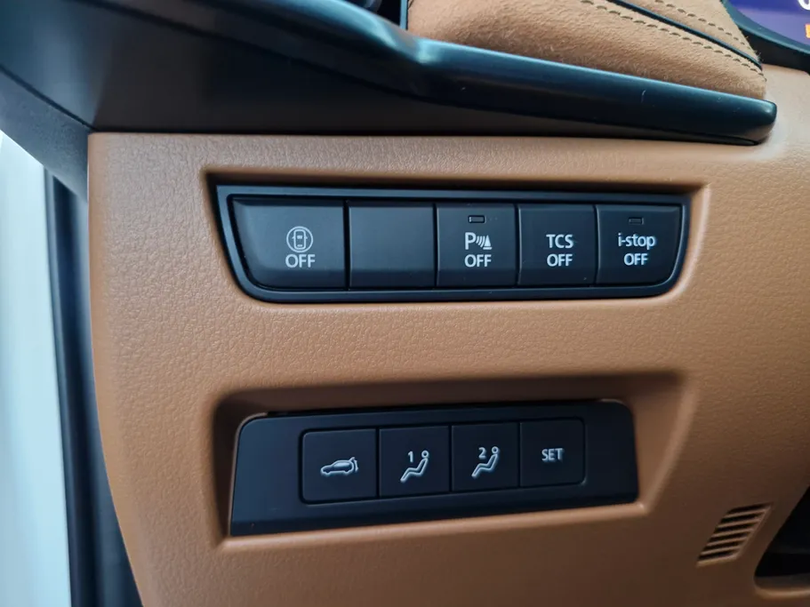 مازدا سي اكس 90 High Plus 2025 