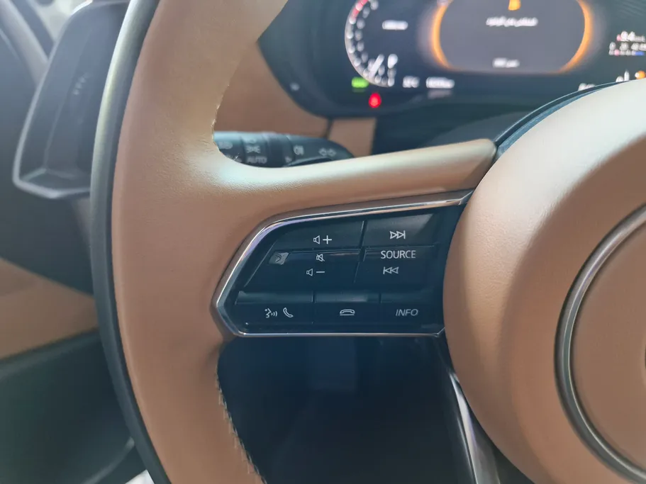 مازدا سي اكس 90 High Plus 2025 