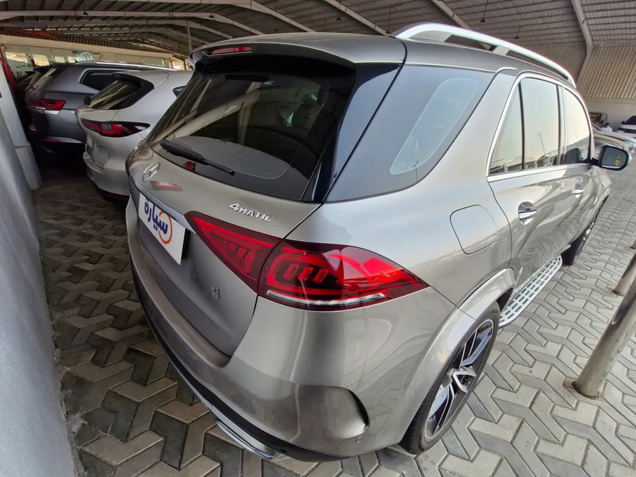 2020 Mercedes GLE 450 4Matic 