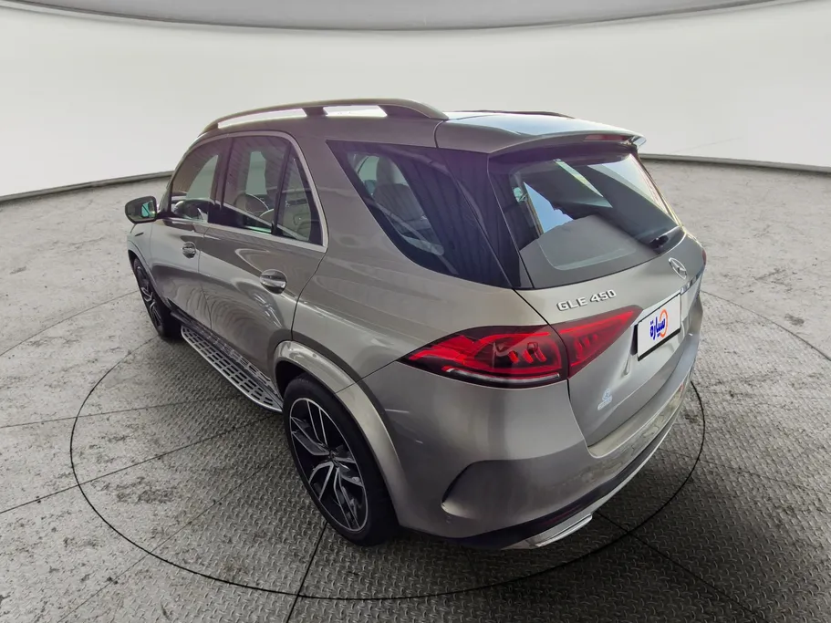 2020 Mercedes GLE 450 4Matic 