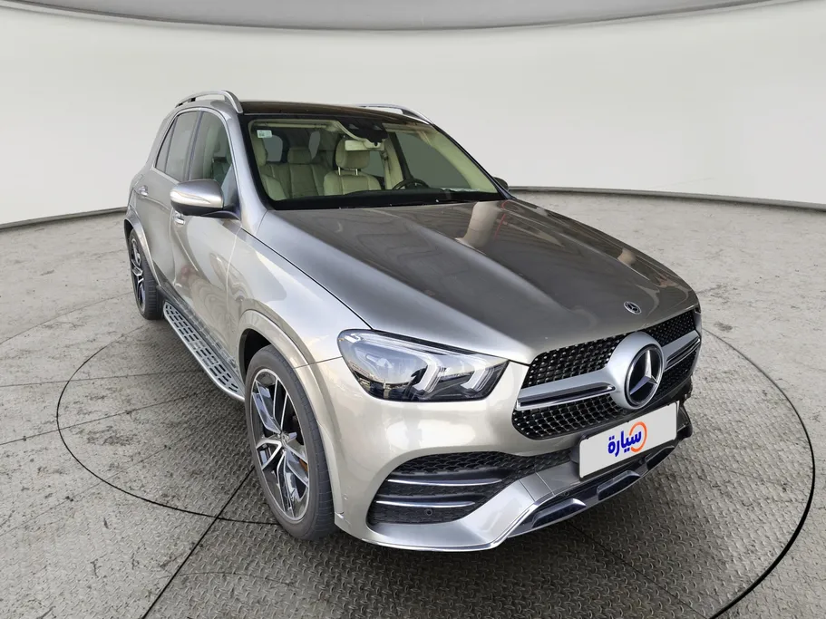 2020 Mercedes GLE 450 4Matic 