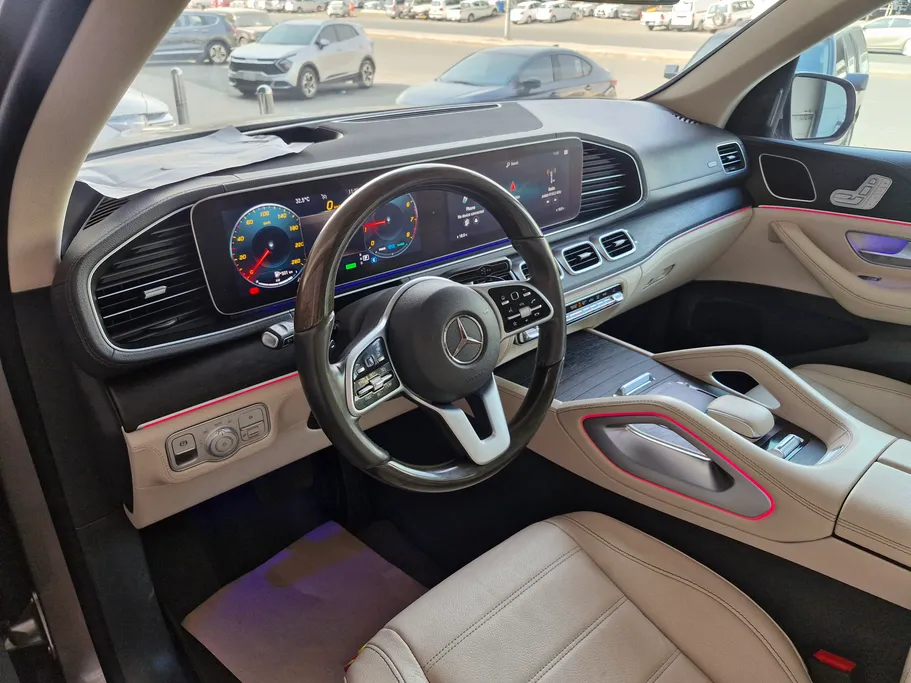 2020 Mercedes GLE 450 4Matic 