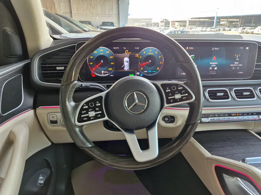 2020 Mercedes GLE 450 4Matic 