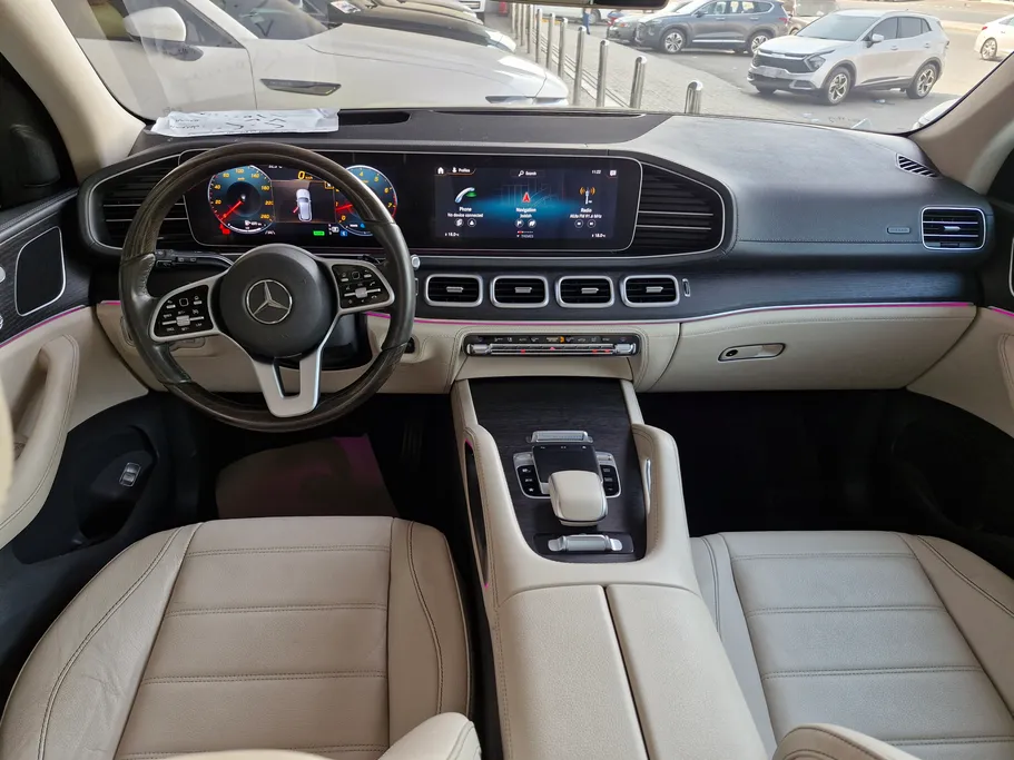 2020 Mercedes GLE 450 4Matic 