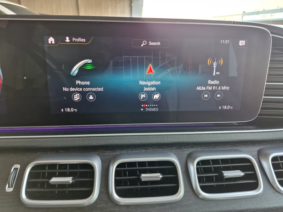 2020 Mercedes GLE 450 4Matic 