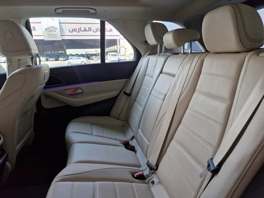 2020 Mercedes GLE 450 4Matic 