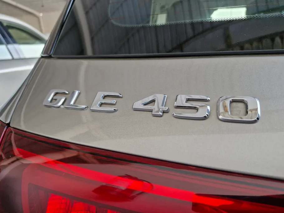 2020 Mercedes GLE 450 4Matic 